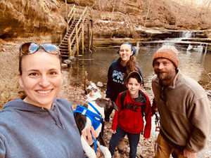 Meet your Posher, Amber